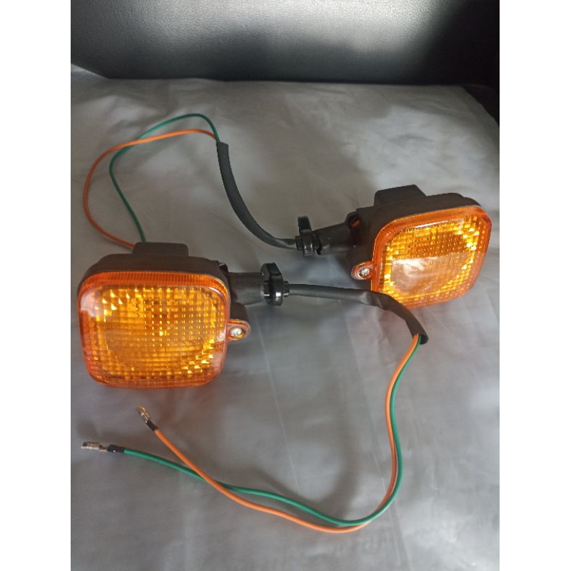 sen depan jialing jh125 honda xl