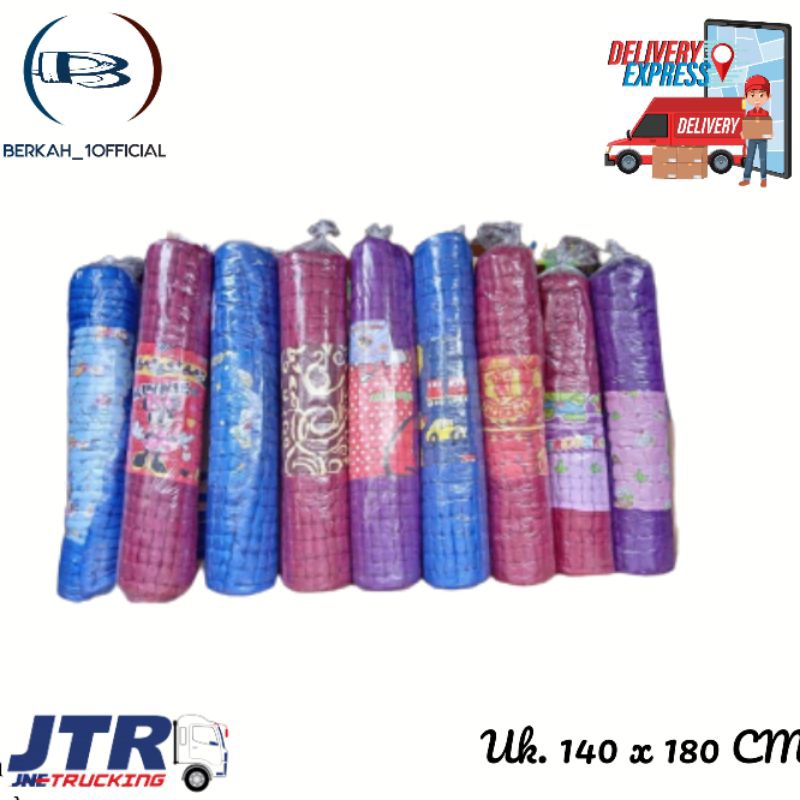 Kasur lantai Kasur Palembang 140 x 180 CM
