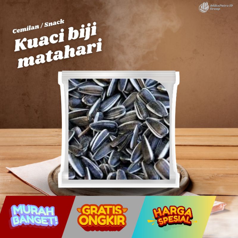 

Cemilan / Snack / Kuaci Biji Matahari