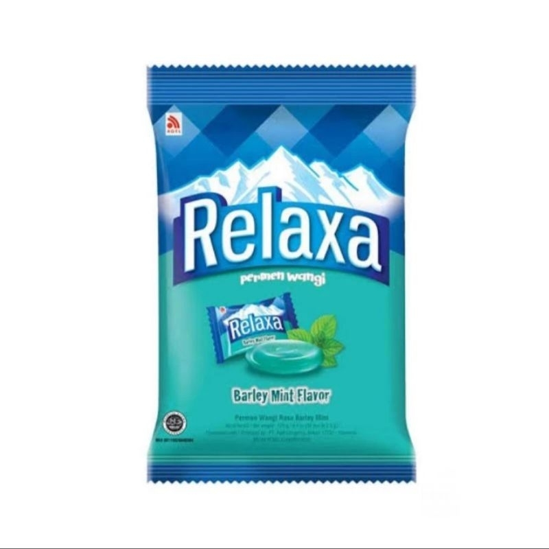 

Permen Relaxa Barley Mint Flavor