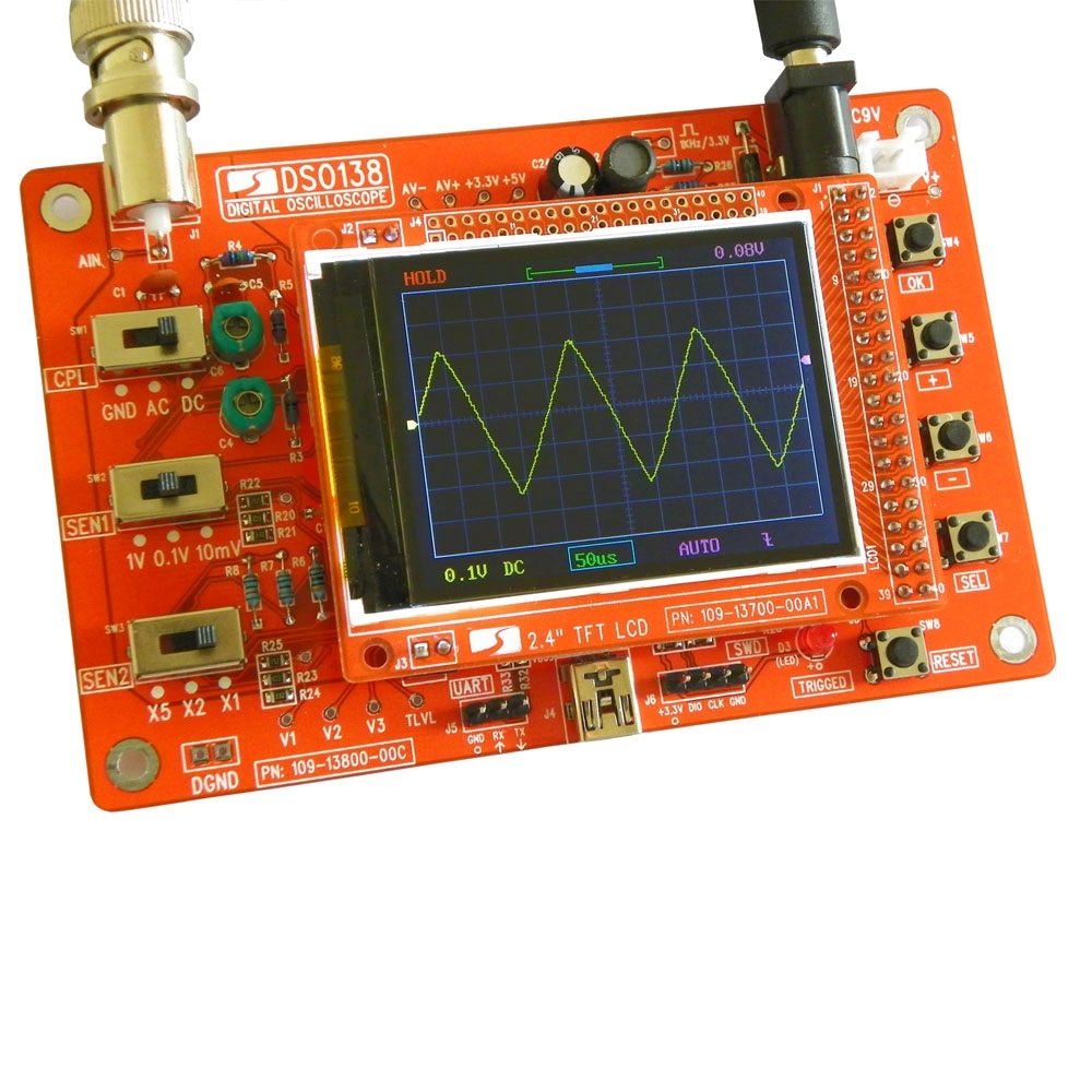 Digital Oscilloscope DSO138