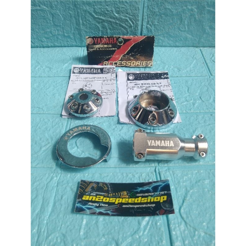 cover gear box Spidometer yamaha Thailand/garnish gearbox spedometer Yamaha Mio Fino soul Nouvo Vega