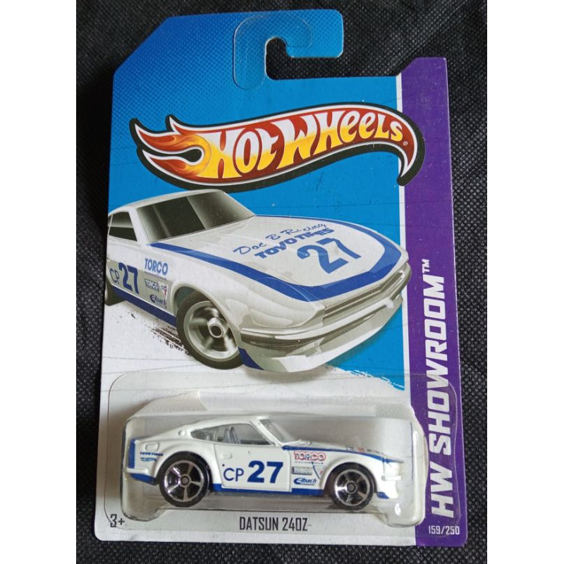 HOT WHEELS DATSUN 240Z