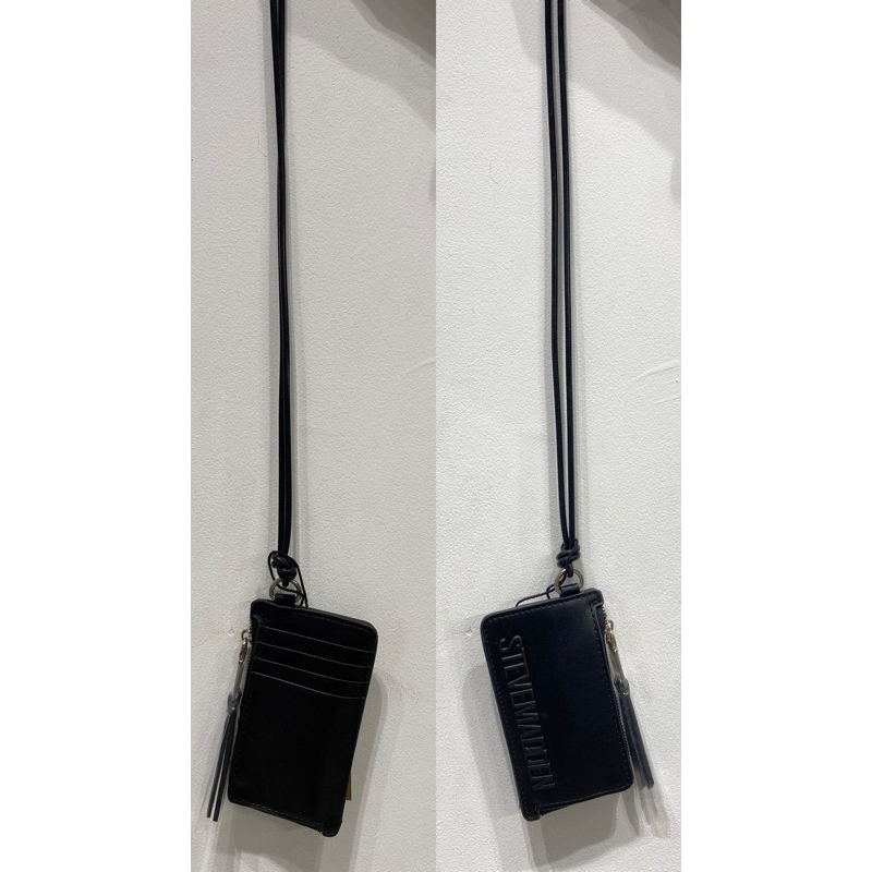

STEVE MADDEN BPAX LANYARD BLACK
