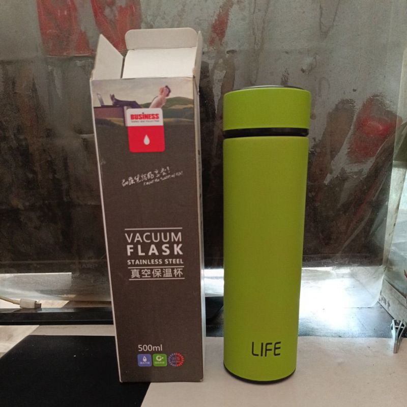 thermos air panas dan air dingin