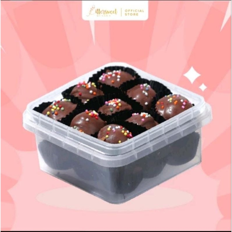 

(READY) Choco Bon Bon, Bittersweet by Najla