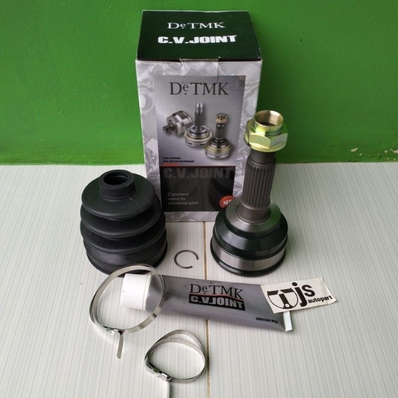 Cv joint timor bagian luar