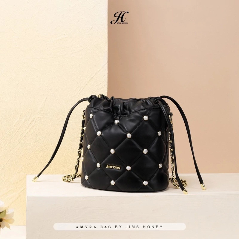 AMYRA Bag Jimshoney // JHAmyra // Amyrabag // Tas selempang // Tas Kondangan // Tas Piknik // Jimsho