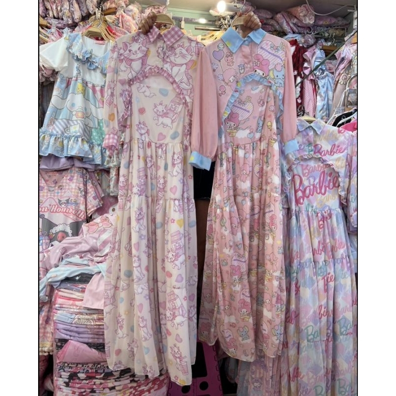 Dress Macaron Hombeth