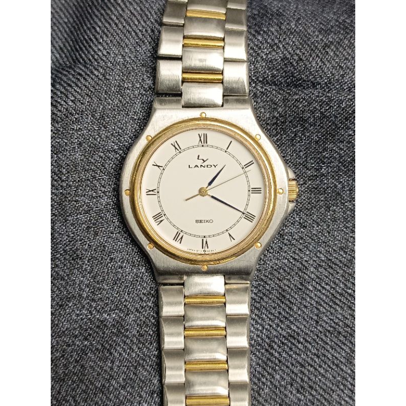 SEIKO LANDY ORIGINAL 5P31-6B00