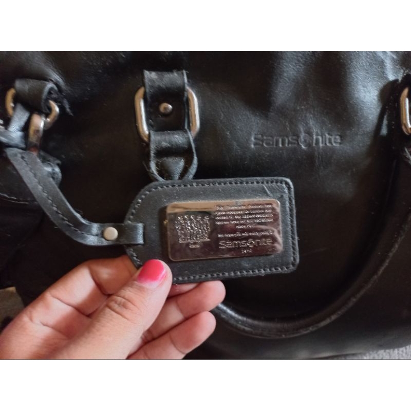Tas laptop samsonite ori