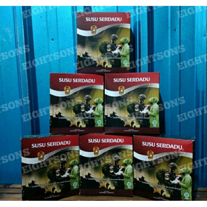 

PROMO SUSU SERDADU PLUS L TNI