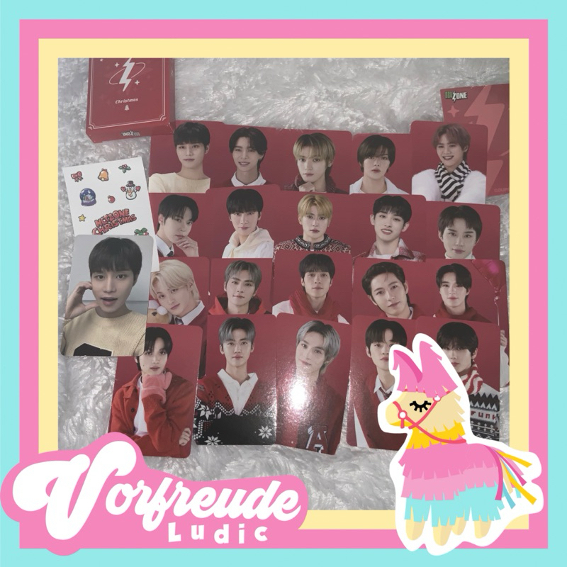 [WTS] PC NCT zone Christmas