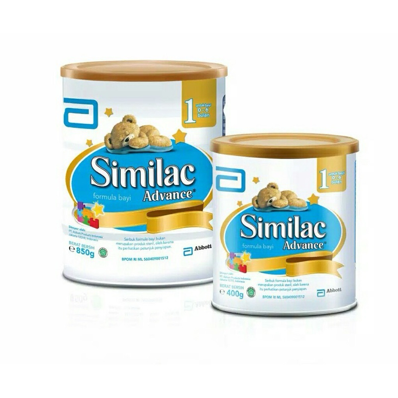 SIMILAC ADVANCE