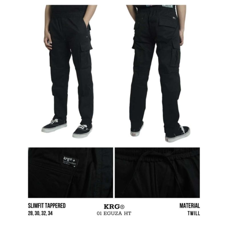 KRGR | Cargo Pants | Eguza#2 Ht