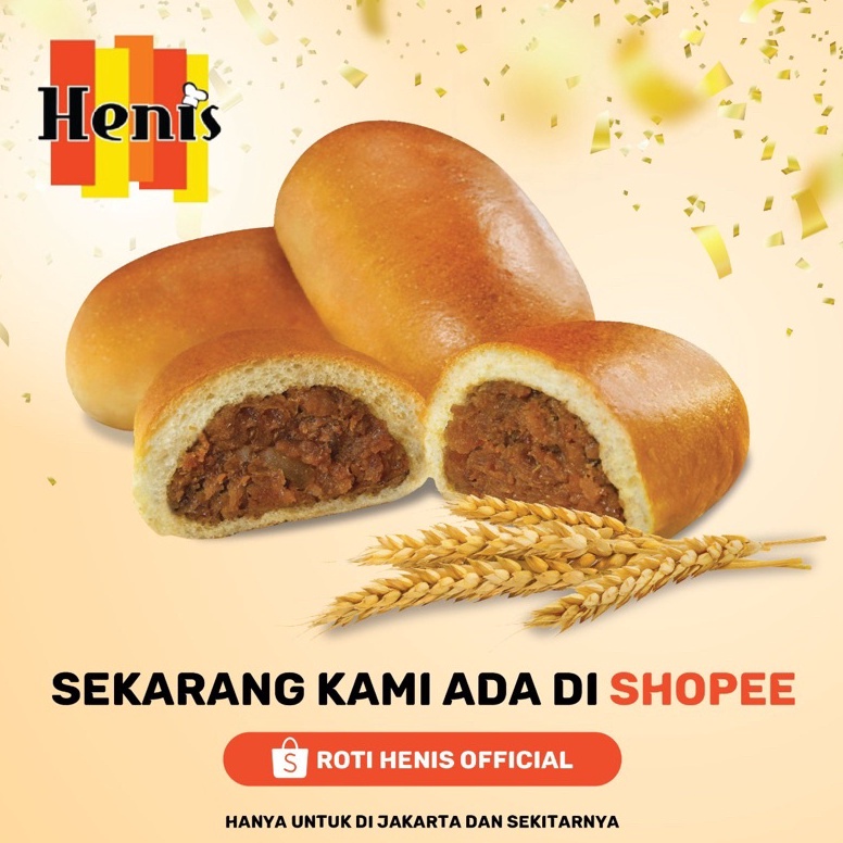 

YMH437 FASH SALE Roti Henis Baso Ayam 1 Box