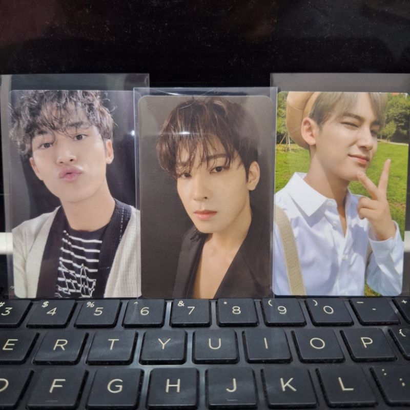 Mingyu dvd memory book caratland 22 mingyu an ode hope beret wonwoo your choice other side