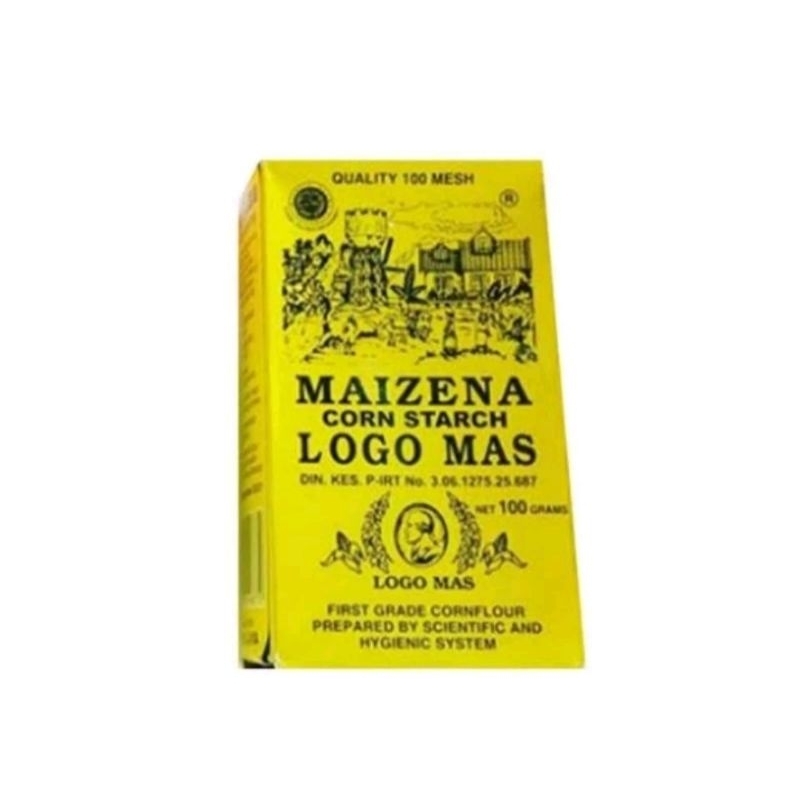 

MAIZENA KECIL / TEPUNG JAGUNG / CORN STARCH