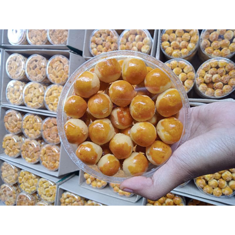 

Nastar cookies 250grm&500grm