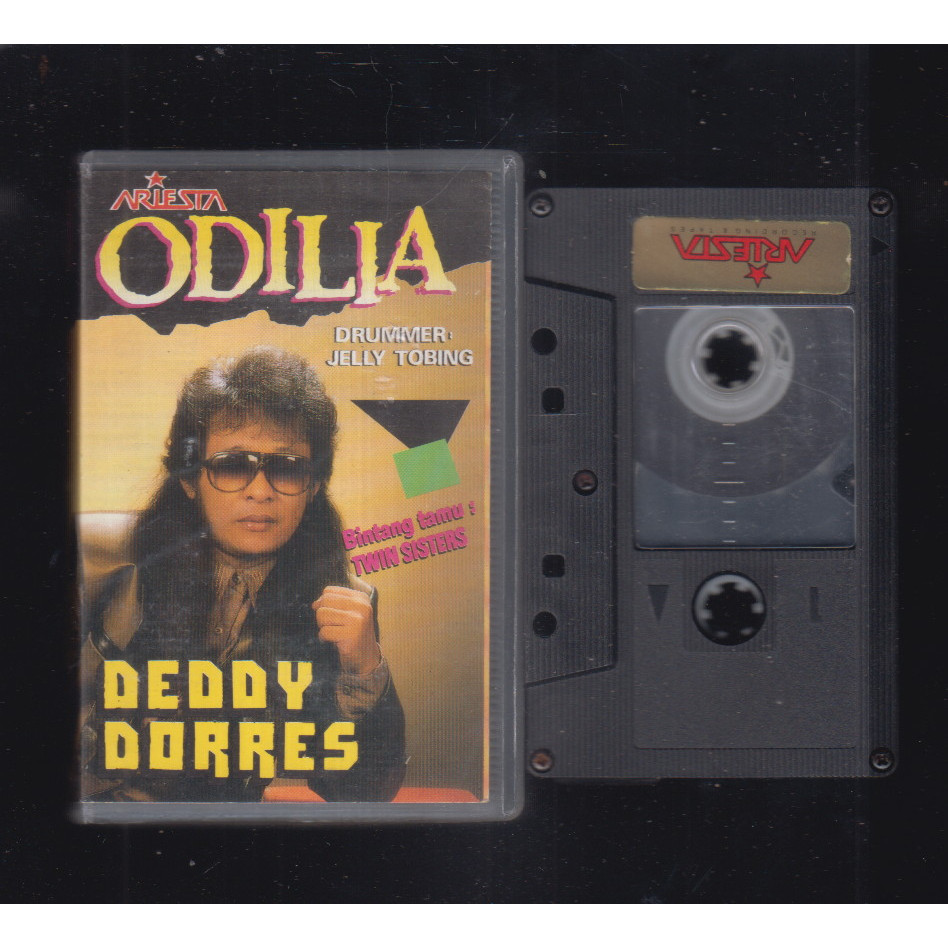 KASET DEDDY DORES - ODILIA