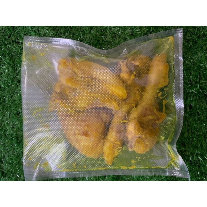

AYAM VACUM BUMBU KUNING ISI 4