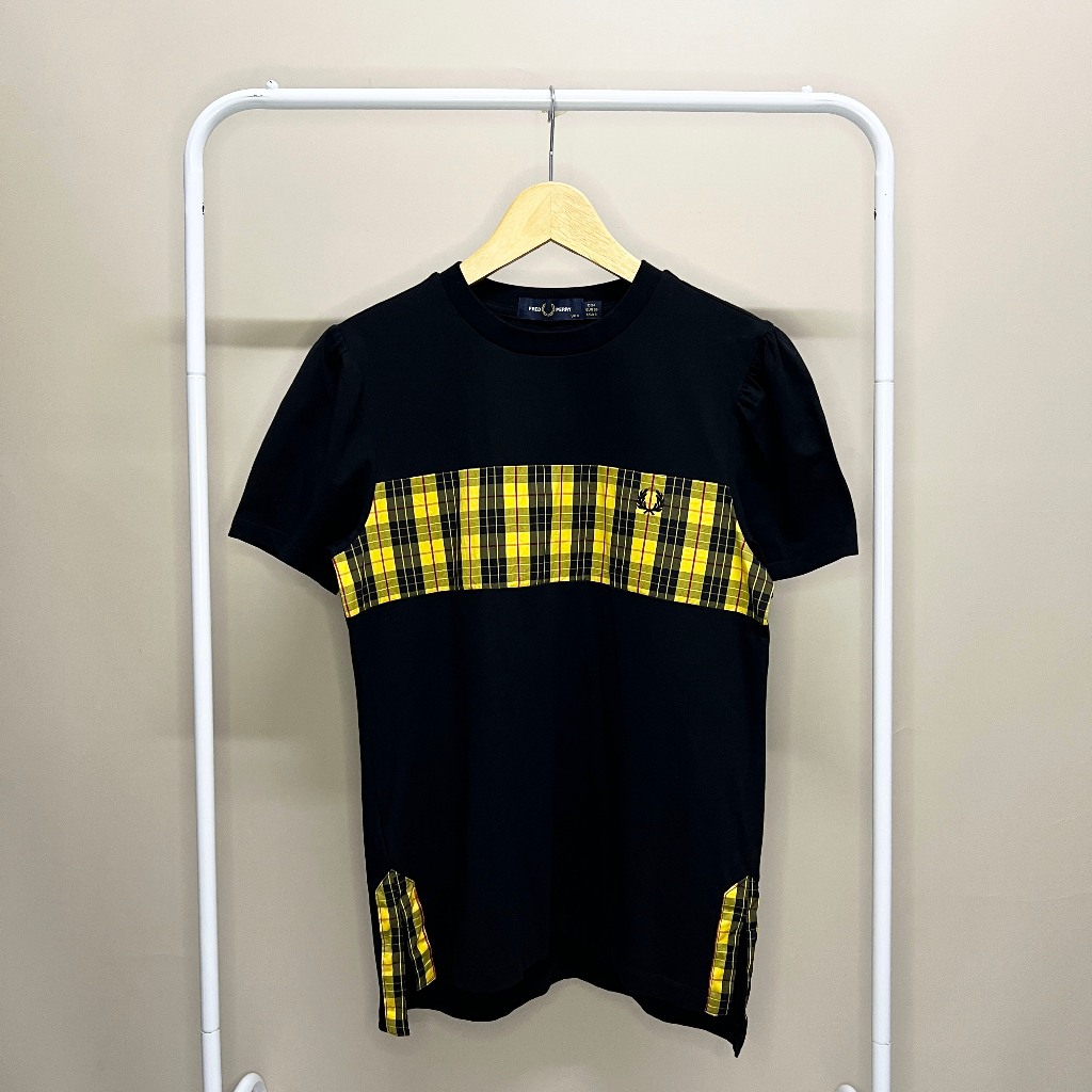 FRED PERRY London 100% Original Baju Tshirt Kaos Wanita