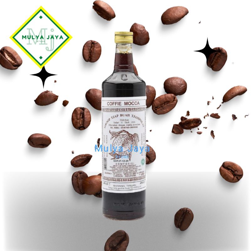 

Siroop Tjampolay Coffie Mocca