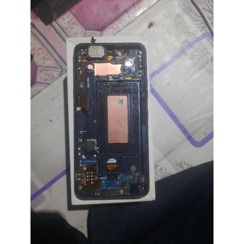 lcd copotan hp lg v50s