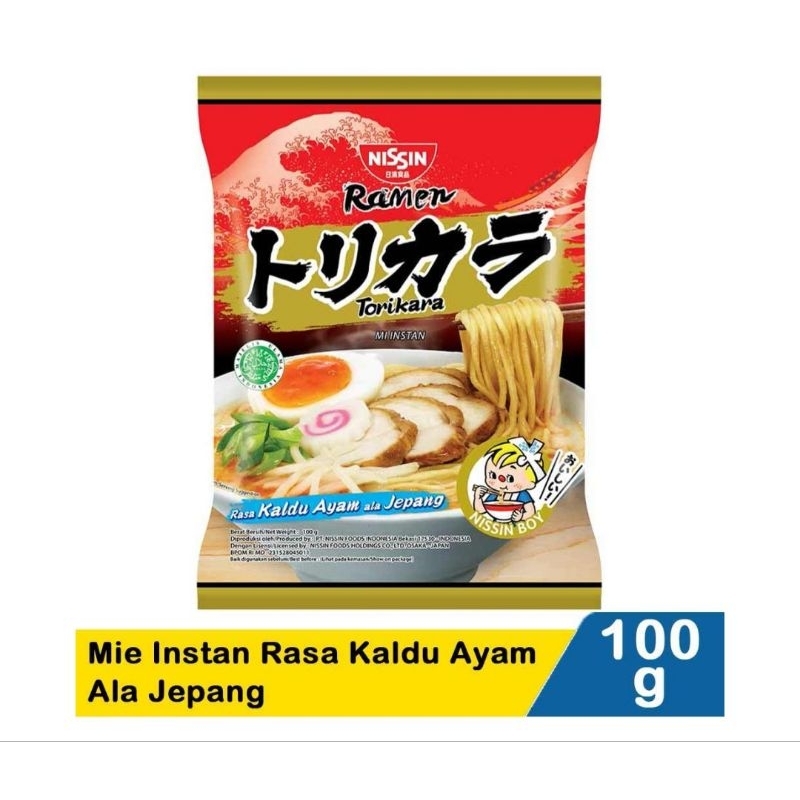 

Nissin Ramen Kaldu Ayam Ala Jepang 104gr