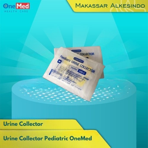 Urine Collector Pediatric OneMed