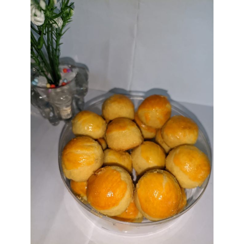 

Nastar Lumer Home Made / Kue Kering Lebaran Nastar Kemasan Toples 250gr