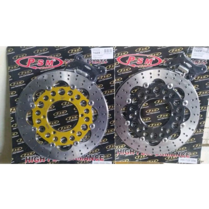 DISC BRAKE PSM TIGER OLD CB150R OLD MEGAPRO VERSA PIRINGAN CAKRAM PSM TIGER OLD MEGA PRO CB150R OLD 