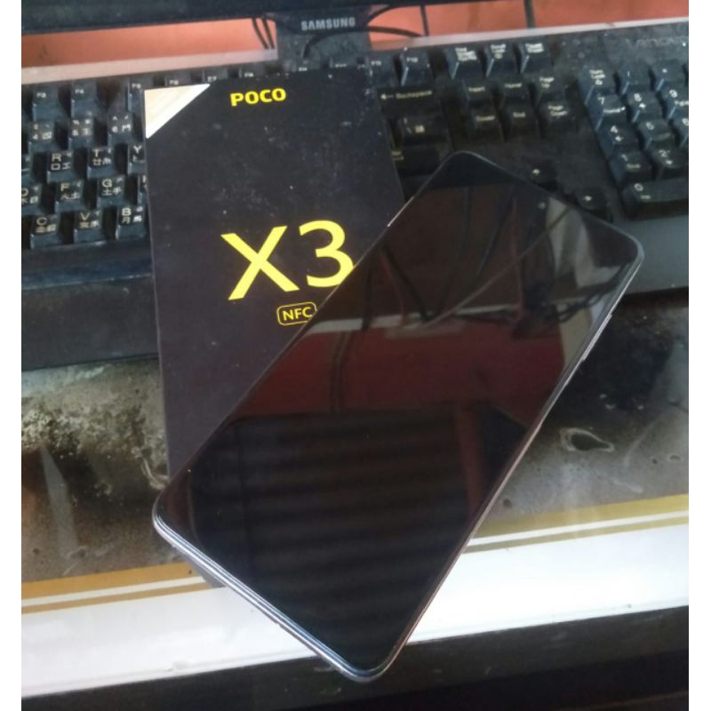 x3 nfc mati