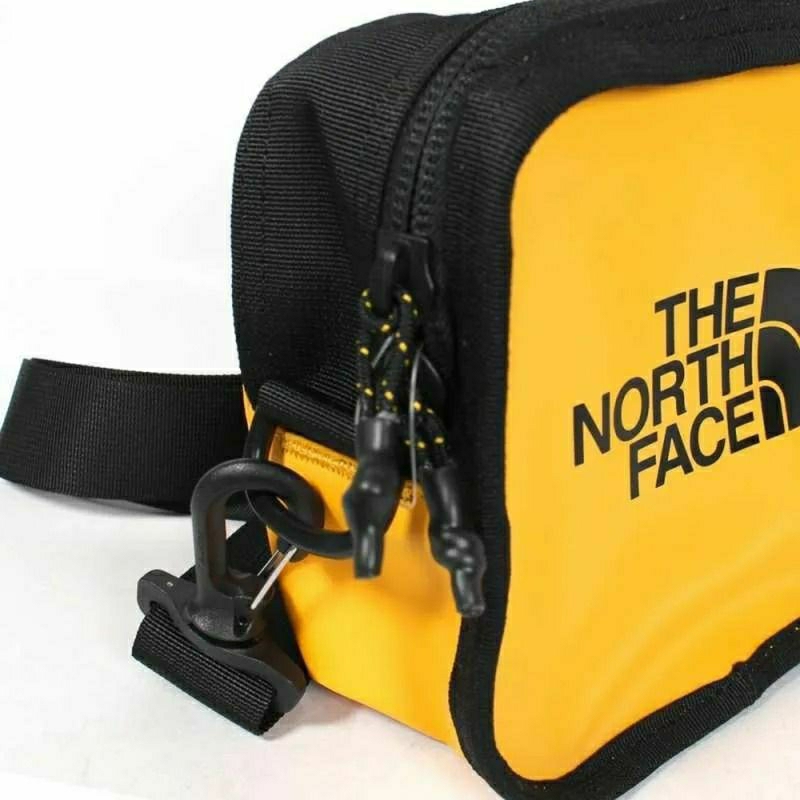 TAS PRIA THE NORTH FACE EXPLORE BADRU II SUMMIT GOLD TAS SELEMPANG TAS TRAVELING