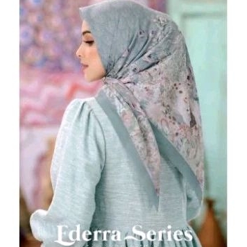 preloved buttonscarves ederra series green