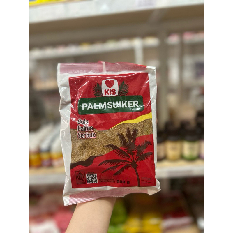 

KIS Gula Palma Serbuk 500gr / Gula palem