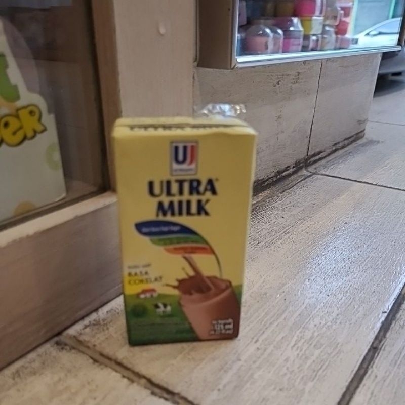 

ULTRA MILK susu