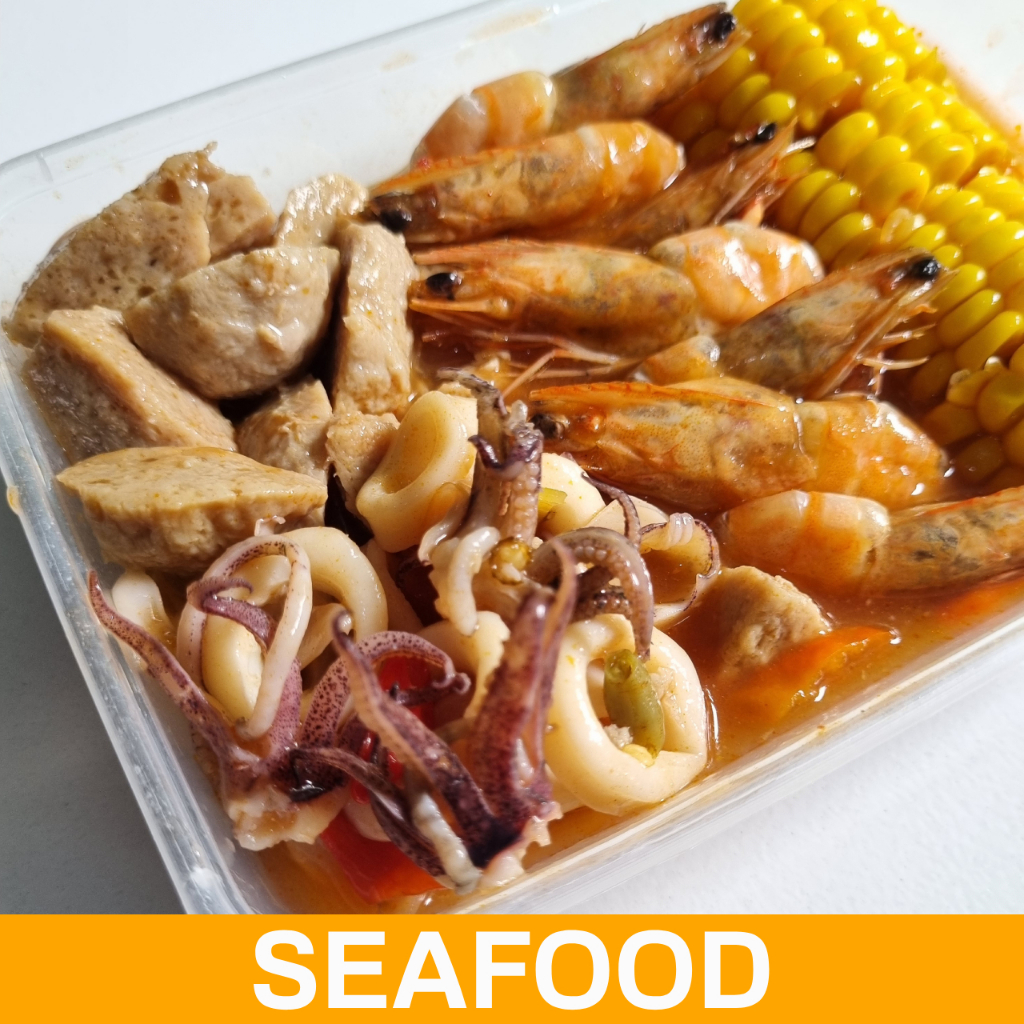 

Seafood Asam Manis Special - Arviansyah Seafood Surabaya