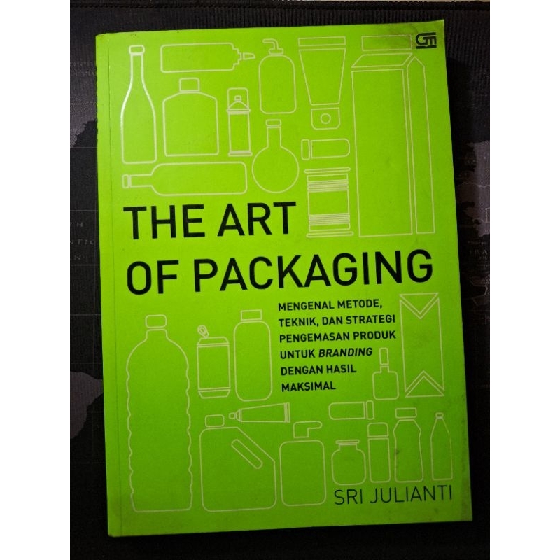 

The Art of Packaging - Sri Julianti