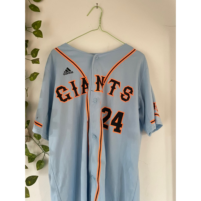 preloved baju adidas jersey baseball oversize