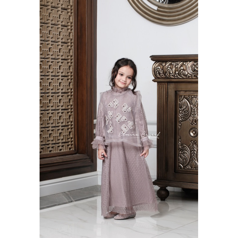 FATEEMA DRESS KIDS