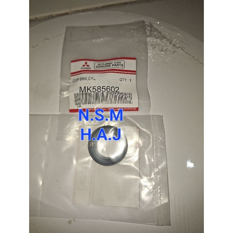 KARET REM CANTER HDX PS136 TIPIS ORIGINAL