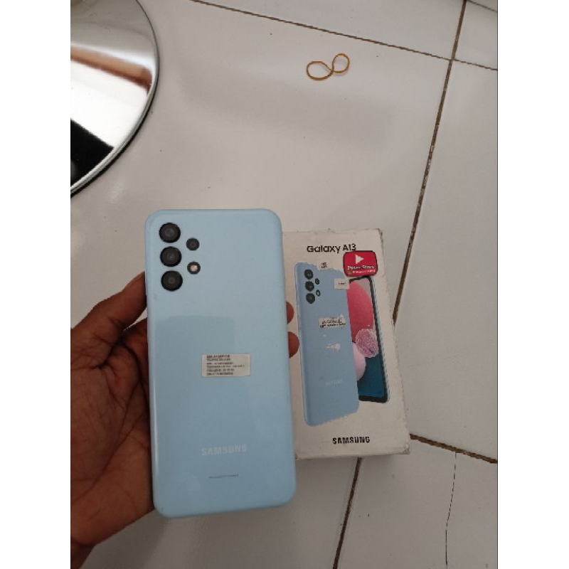 Samsung A13 4/128 second mulus original