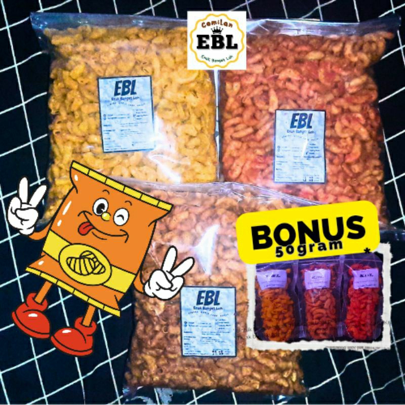 

Makaroni EBL