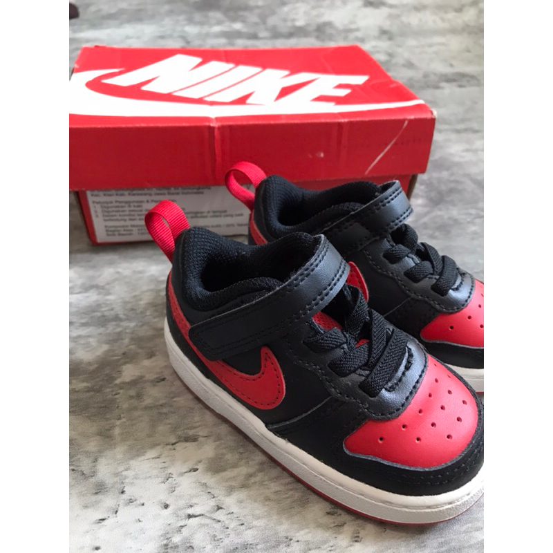 Nike court borough low 2