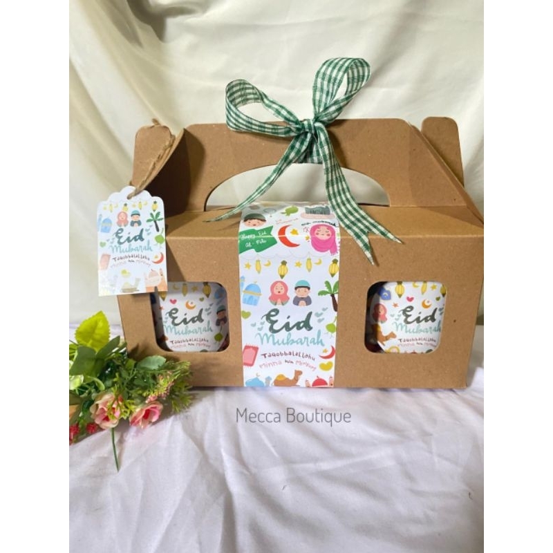 

Hampers lebaran idul fitri | parcel ramadhan gift box