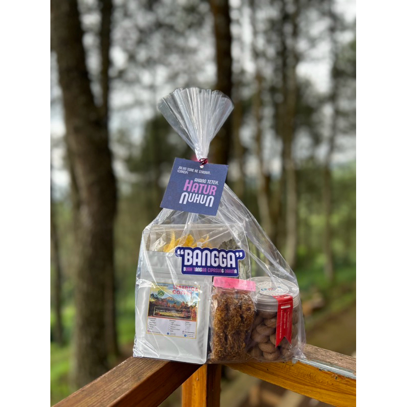 

Oleh-oleh Buah tangan Cipasung Darma