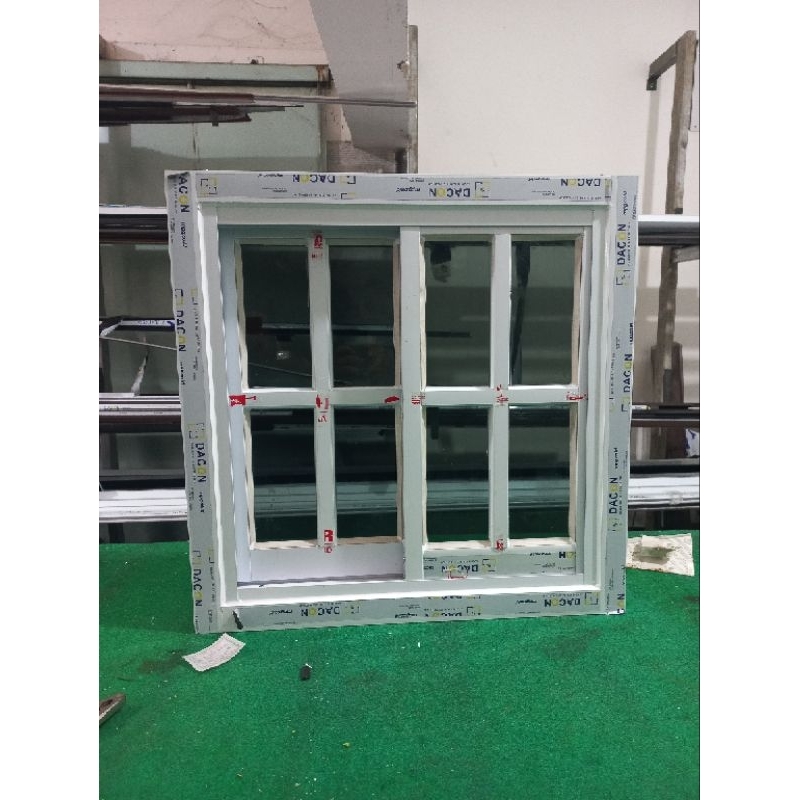 jendela sliding T80 x L80 ornamen