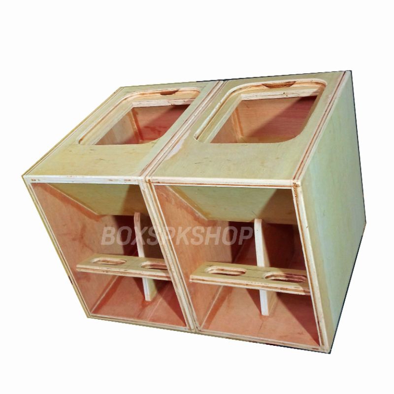 Box turbo 8 inch box speaker