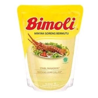 

Bimoli Minyak Goreng (2 Liter)